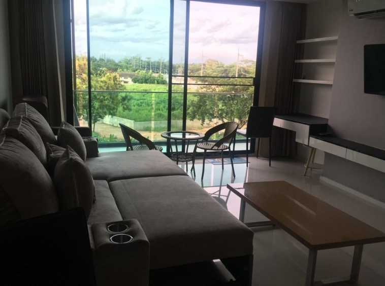 1 Bedroom condo for Sale in Suthep-SM-sta-1613