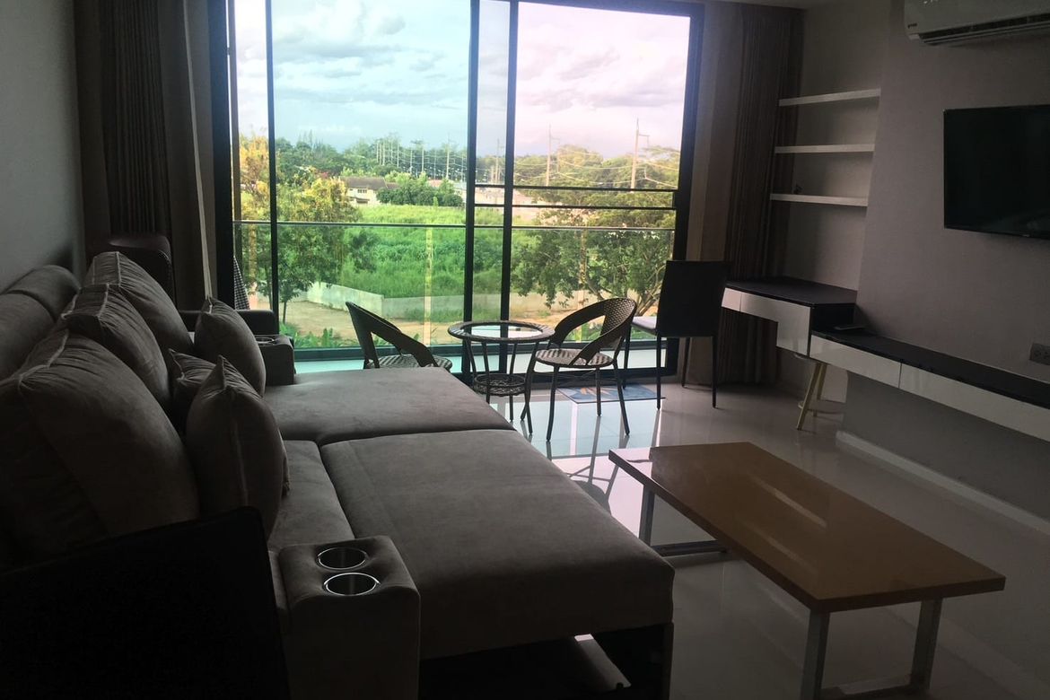 1 Bedroom condo for Sale in Suthep-SM-sta-1613