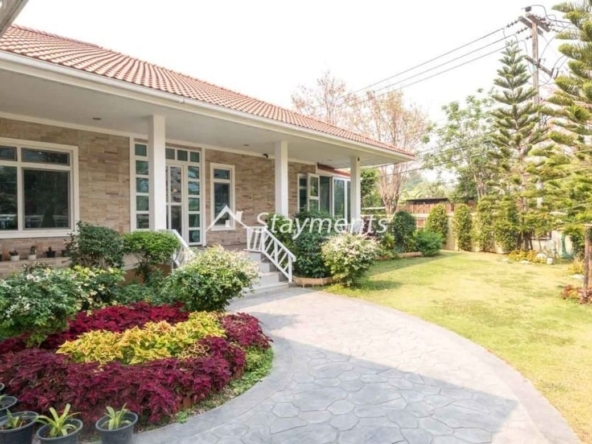 3 Bedroom single story house for sale in Wang Tan-SM-sta-314