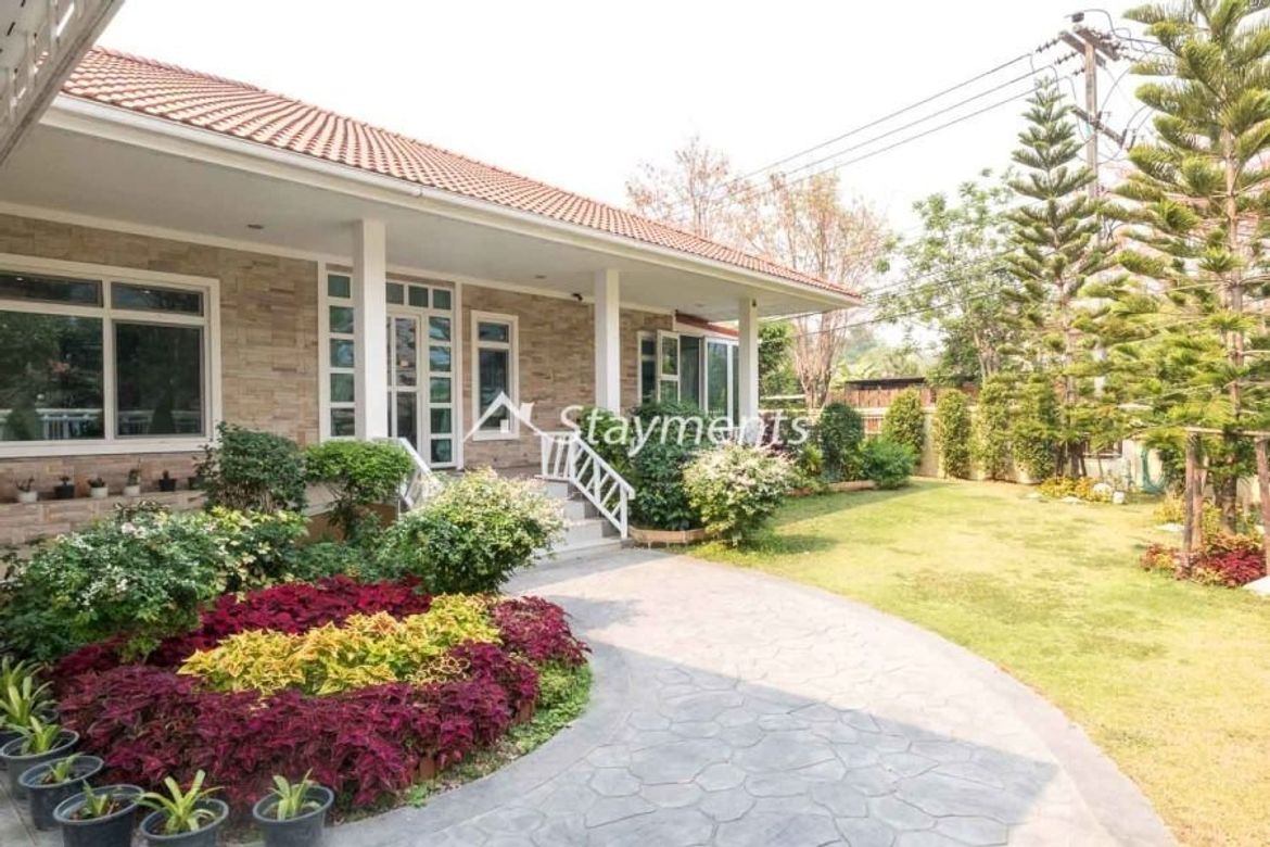 3 Bedroom single story house for sale in Wang Tan-SM-sta-314