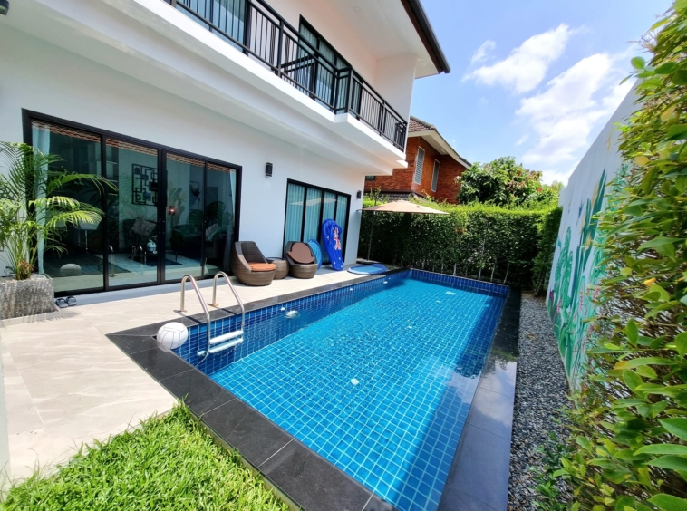 House for Sale at Baan Wang Tan-SS-BAAN16529