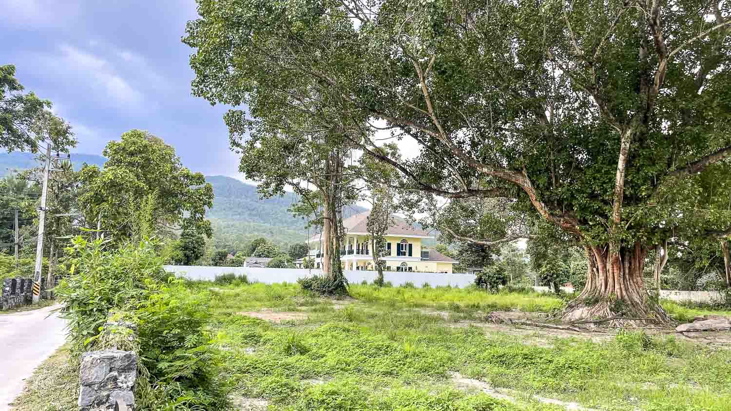 Land for Sale in Chang Phueak