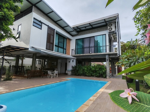 Pool Villa for Sale in Pa Daet-SS-MUE13431