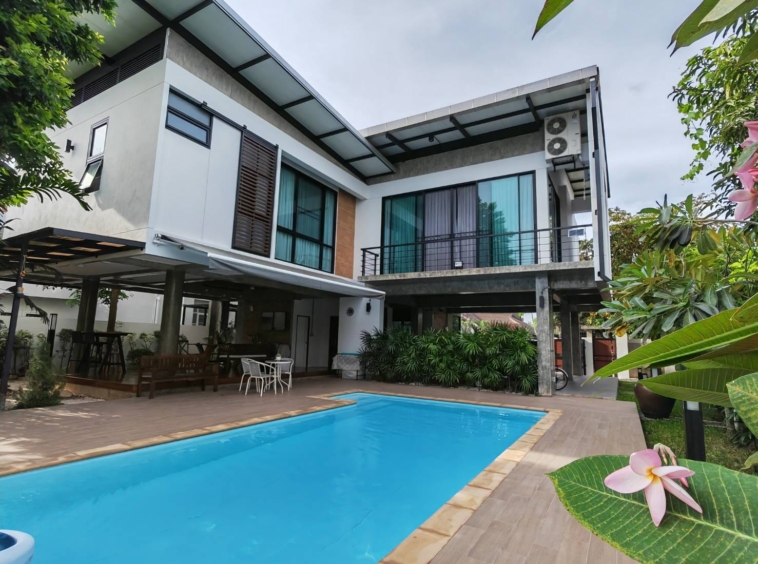 Pool Villa for Sale in Pa Daet-SS-MUE13431