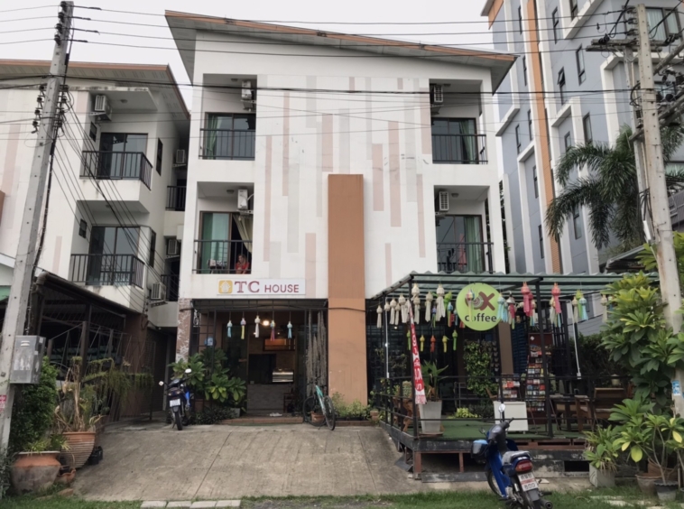 Hotel for Sale in Chang Khlan