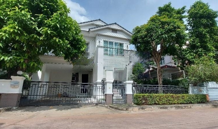 Manthana 2 Onnut-Wongwean - 3 Bed House for Sale *MANT7724-SS-MANT7724