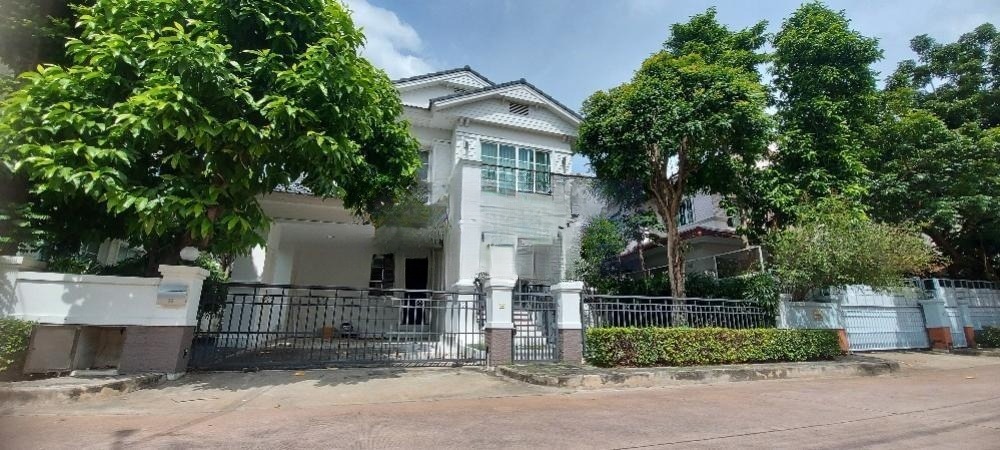 Manthana 2 Onnut-Wongwean - 3 Bed House for Sale *MANT7724-SS-MANT7724