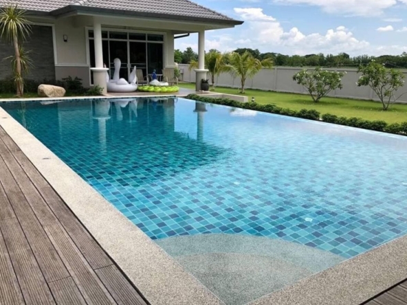 3 Bedrooms Pool villa for Sale with a huge land in San kamphaeng-SM-sta-1536