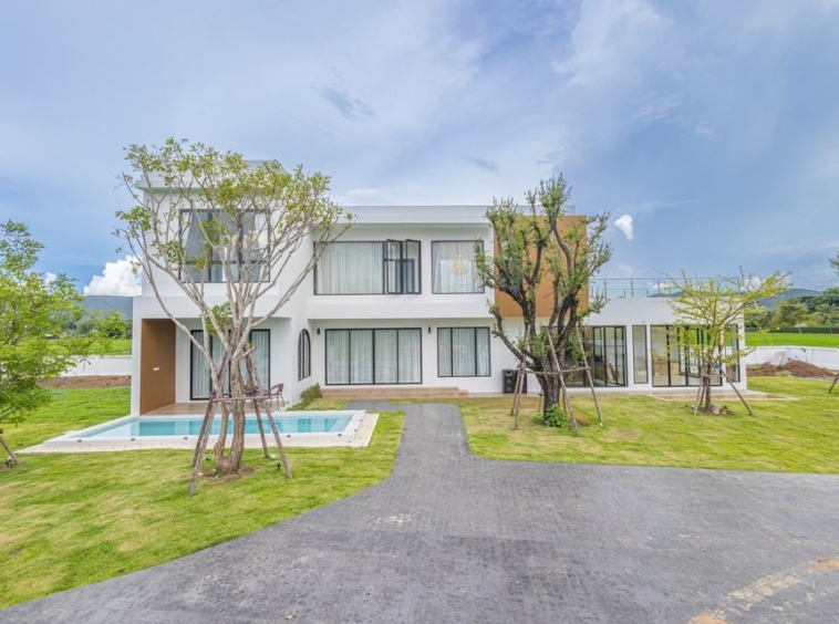 Pool Villa for Sale in Huai Sai