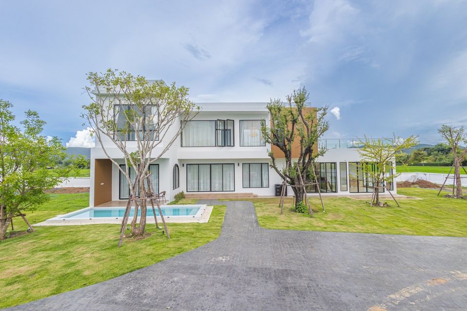 Pool Villa for Sale in Huai Sai