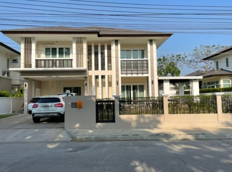 4 Bedroom family home for sale in Grand Park San Sai-SM-sta-375