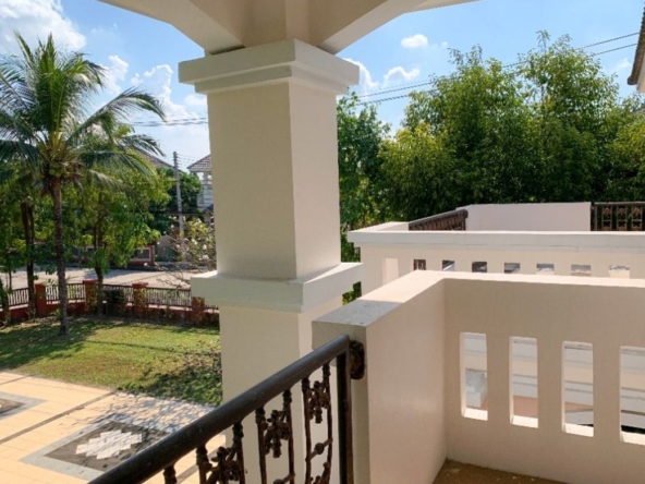 House for rent 3 Bedrooms in San sai-SM-sta-748