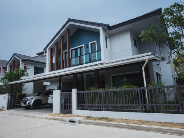 House for Sale at BAAN NIRATI CHIANGMAI-SS-BAAN16048