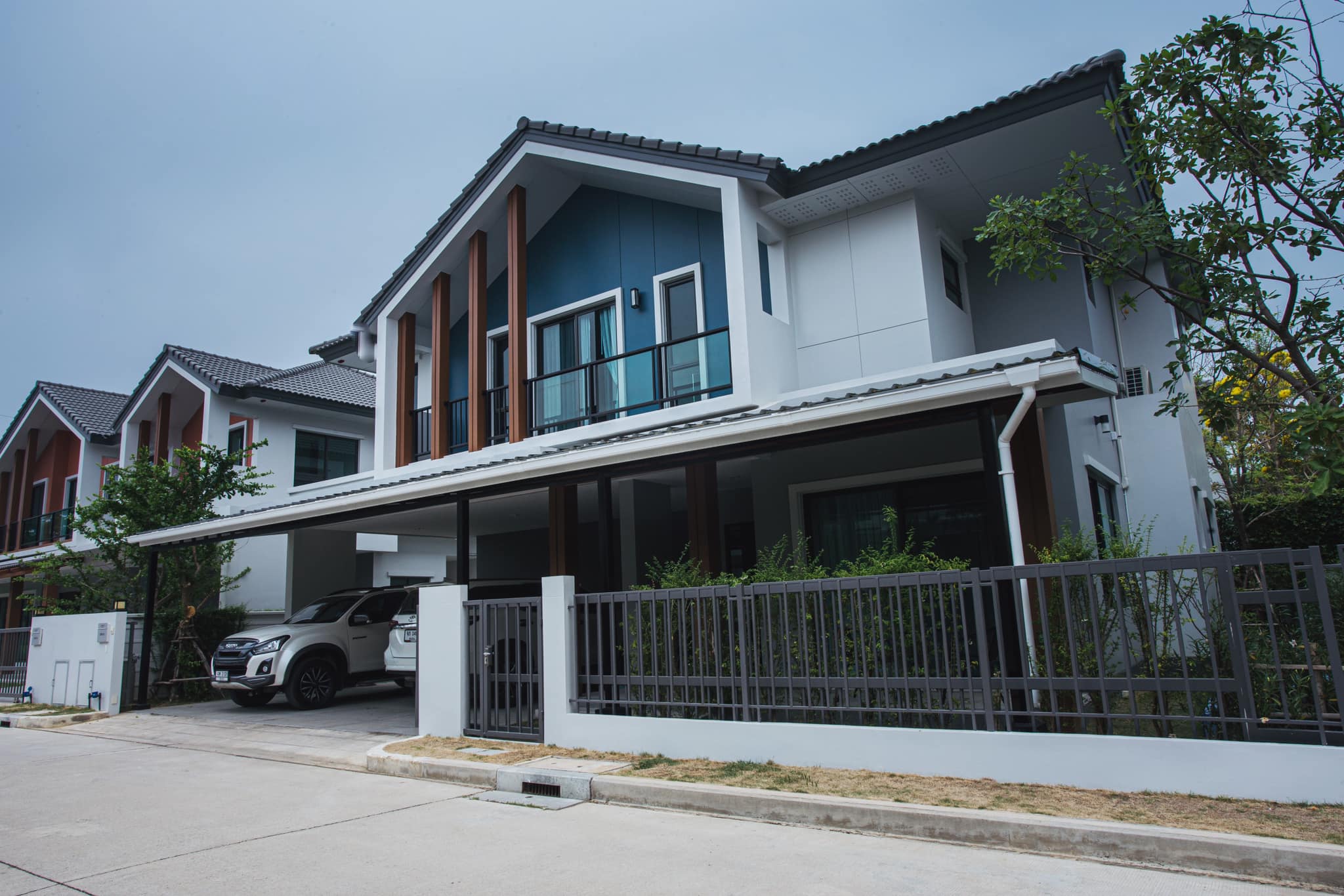 House for Sale at BAAN NIRATI CHIANGMAI-SS-BAAN16048