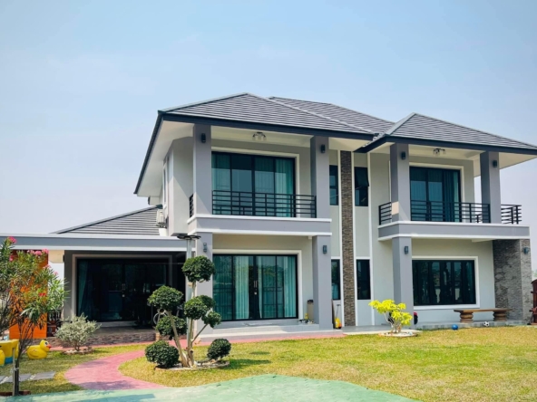 House for Sale in San Sai Luang