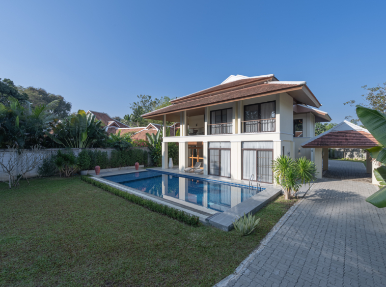 Tropical Pool Villa for Sale in Saraphi-SS-SAR16130