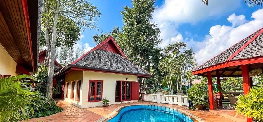 Pool Villa for Sale in Tha Wang Tan