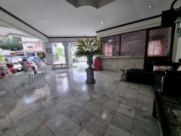 Prime Commercial Mansion Investment Opportunity Near Nimman/Maya Mall Chiang Mai-IRE-IRECPS002