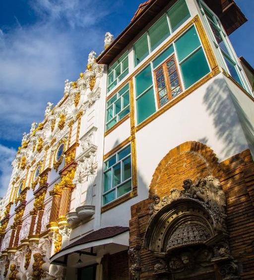 5-Star Hotel for Sale in The Most Prime Area of Chiang Mai Old City-IRE-IRECPS005