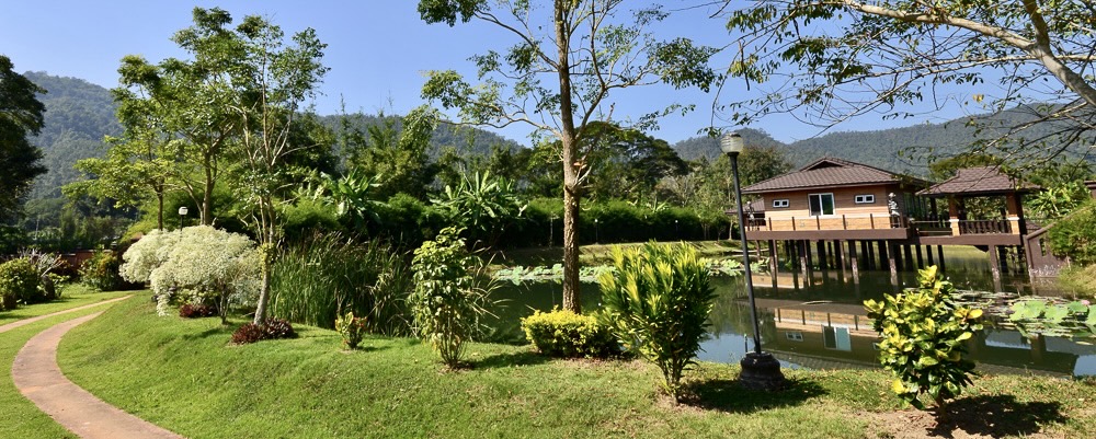 An Exclusive Haven Nested in The Mountains of Samoeng Chiang Mai-IRE-IRECPS004