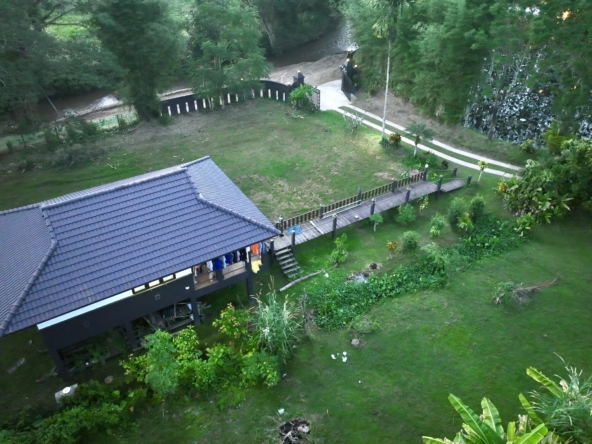 An Exclusive Haven Nested in The Mountains of Samoeng Chiang Mai-IRE-IRECPS004