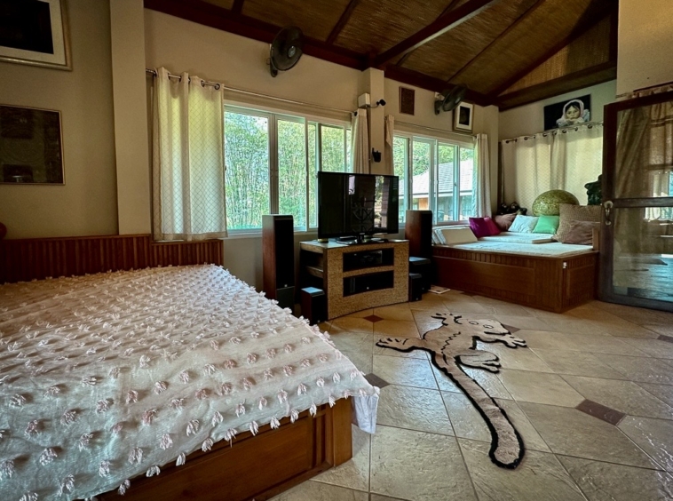 An Exclusive Haven Nested in The Mountains of Samoeng Chiang Mai-IRE-IRECPS004