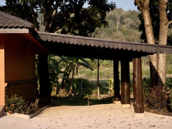 An Exclusive Haven Nested in The Mountains of Samoeng Chiang Mai-IRE-IRECPS004