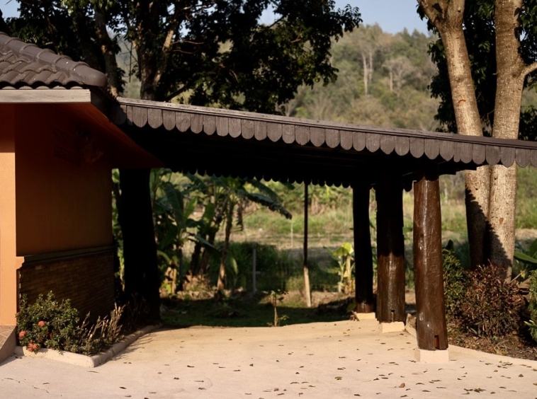 An Exclusive Haven Nested in The Mountains of Samoeng Chiang Mai-IRE-IRECPS004