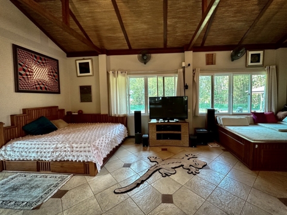 An Exclusive Haven Nested in The Mountains of Samoeng Chiang Mai-IRE-IRECPS004