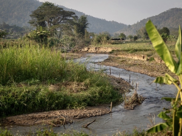 An Exclusive Haven Nested in The Mountains of Samoeng Chiang Mai-IRE-IRECPS004