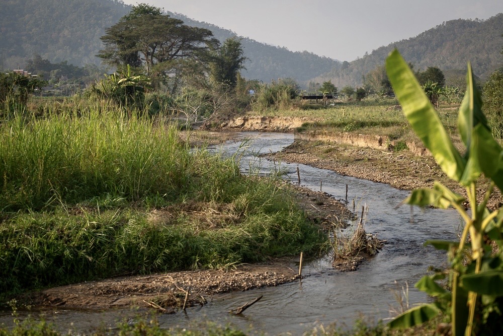 An Exclusive Haven Nested in The Mountains of Samoeng Chiang Mai-IRE-IRECPS004