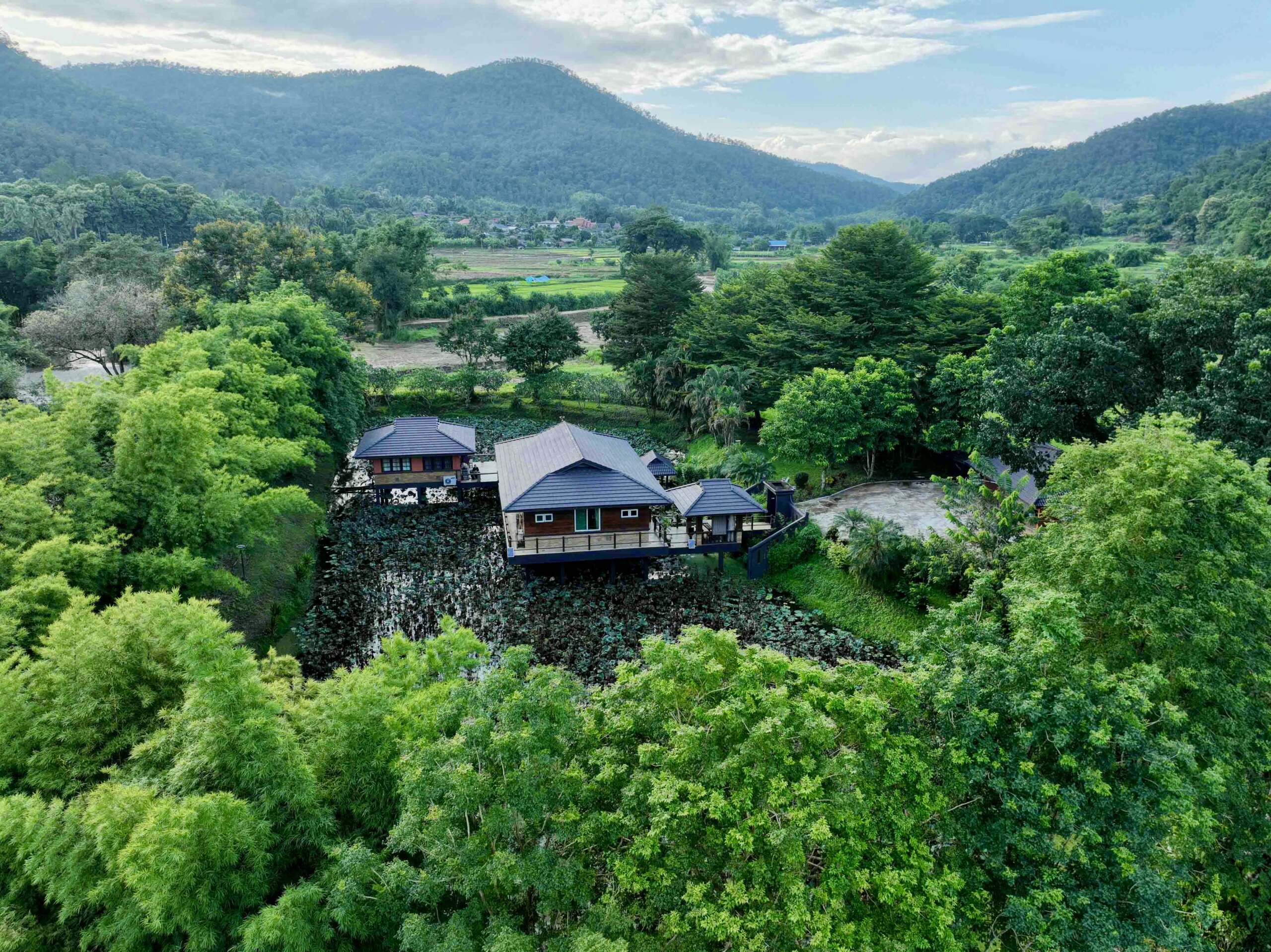 An Exclusive Haven Nested in The Mountains of Samoeng Chiang Mai-IRE-IRECPS004