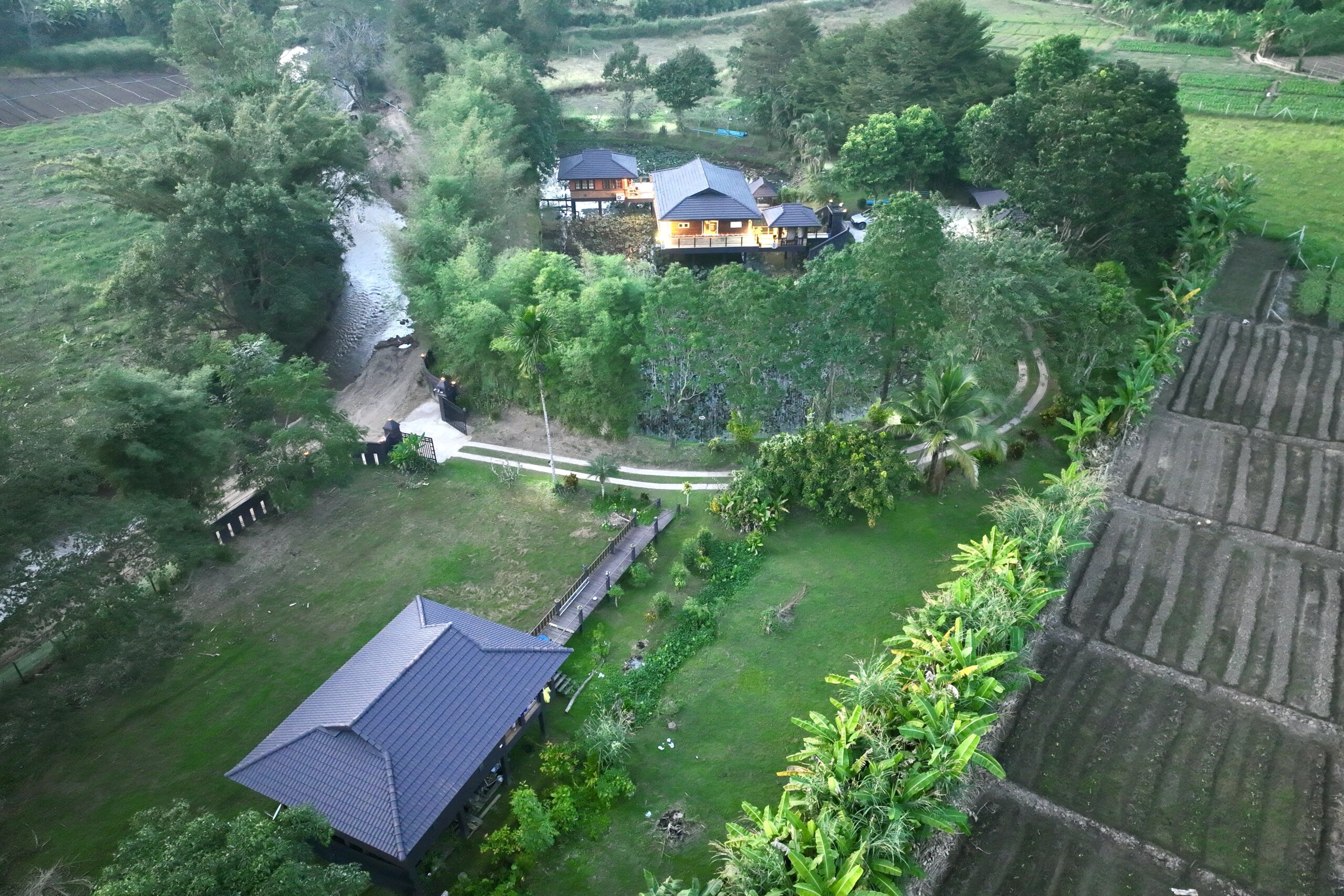 An Exclusive Haven Nested in The Mountains of Samoeng Chiang Mai-IRE-IRECPS004