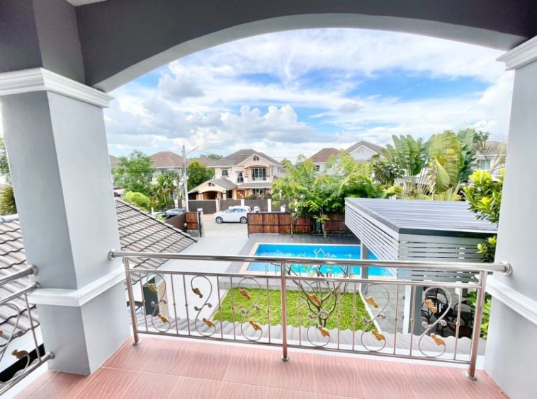 Superb Conveniently Located Pool Villa For Sale-IRE-IREPVS006