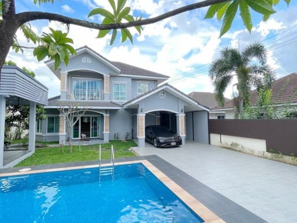 Superb Conveniently Located Pool Villa For Sale-IRE-IREPVS006