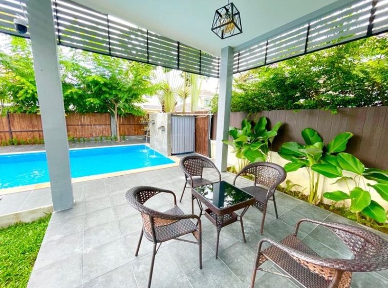 Superb Conveniently Located Pool Villa For Sale-IRE-IREPVS006