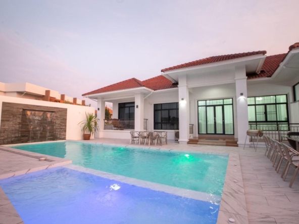 Pool Villa In Pimuk Village 3 For Sale-IRE-IREPVS008