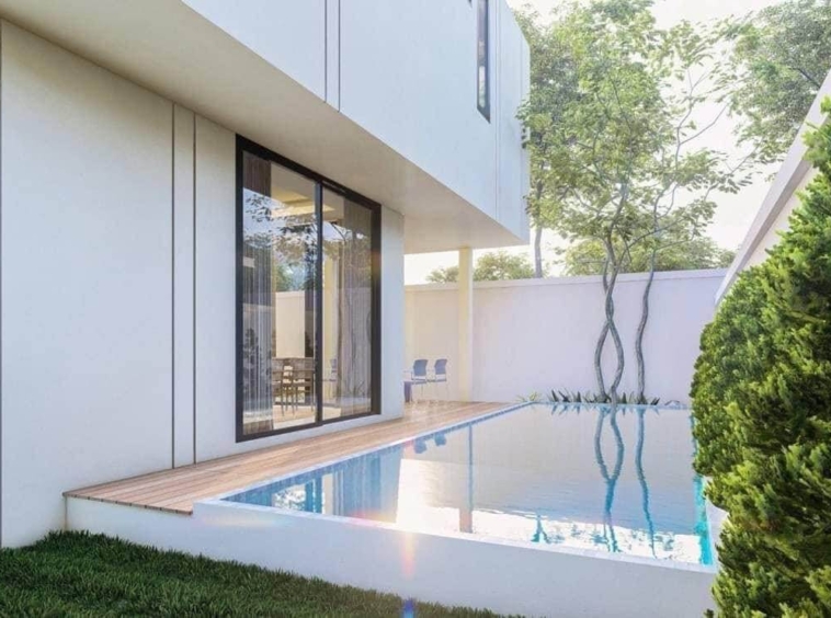 Experience Elegance  – Your Exquisite 2-Story Pool Villa in Hang Dong Awaits!-IRE-IREPVS012