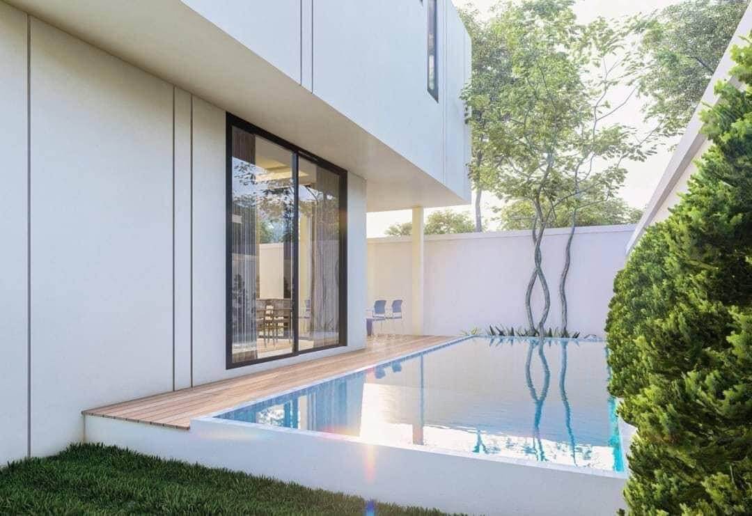 Experience Elegance  – Your Exquisite 2-Story Pool Villa in Hang Dong Awaits!-IRE-IREPVS012