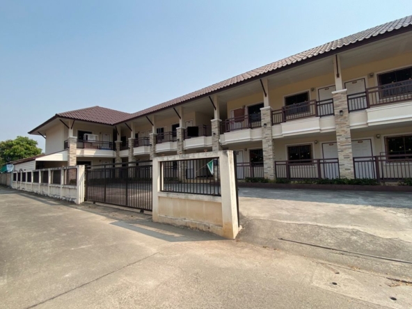 22 units apartment for sale in Muang Chiang Mai-P-PCCS777