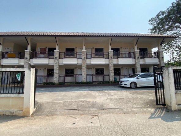 22 units apartment for sale in Muang Chiang Mai-P-PCCS777