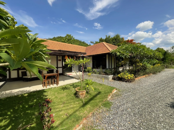 Resort for sale Chiang Mai