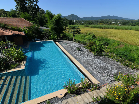 Resort for sale Chiang Mai