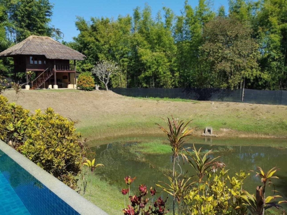 Chiang Mai Real Estate| Resort for Sale