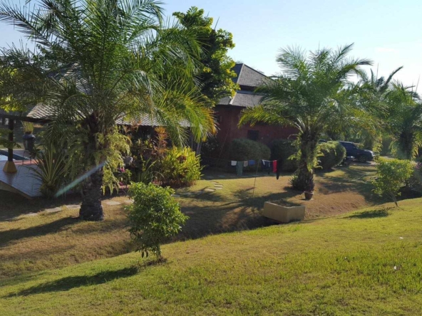 Chiang Mai Real Estate| Resort for Sale