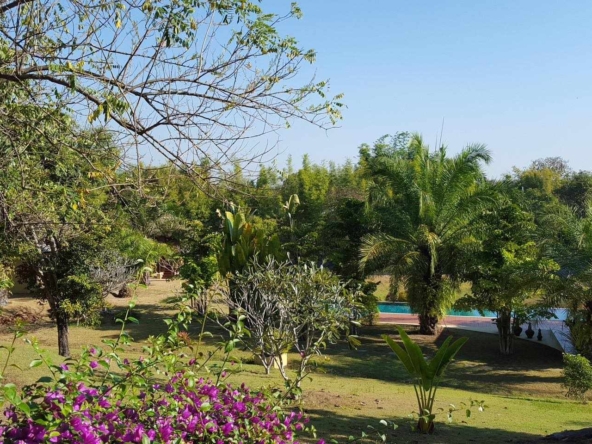 Chiang Mai Real Estate| Resort for Sale