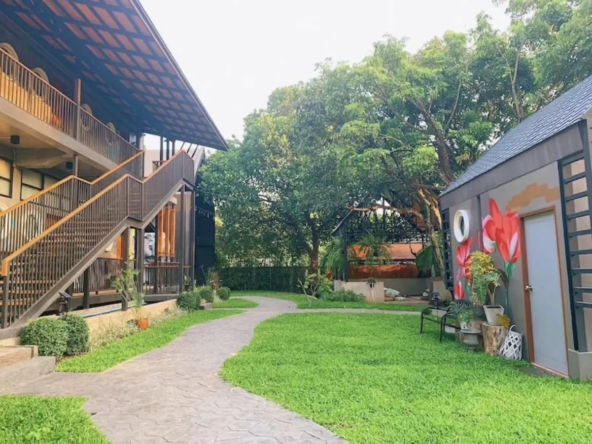 Chiang Mai Boutique Hotel for Sale | Prime Location