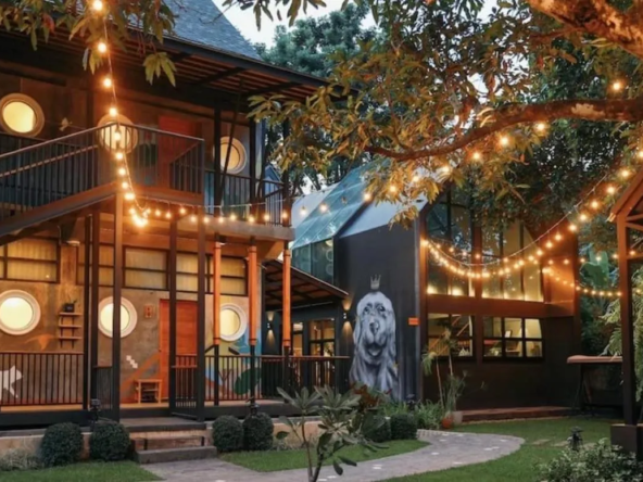 Chiang Mai Boutique Hotel for Sale | Prime Location