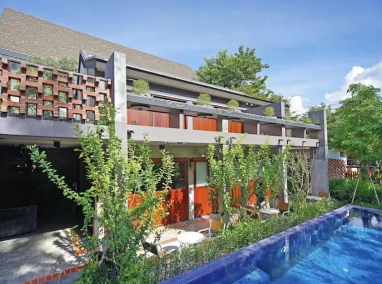 Chiang Mai Boutique Hotel for Sale | Prime Location