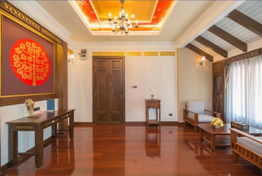 Impressive Four-Star Hotel for Sale in Chiang Mai - Prime Location.-CMP-311